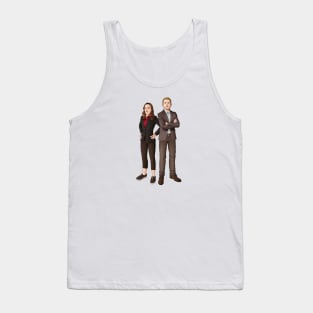 Fitzsimmons - Season 4 Tank Top